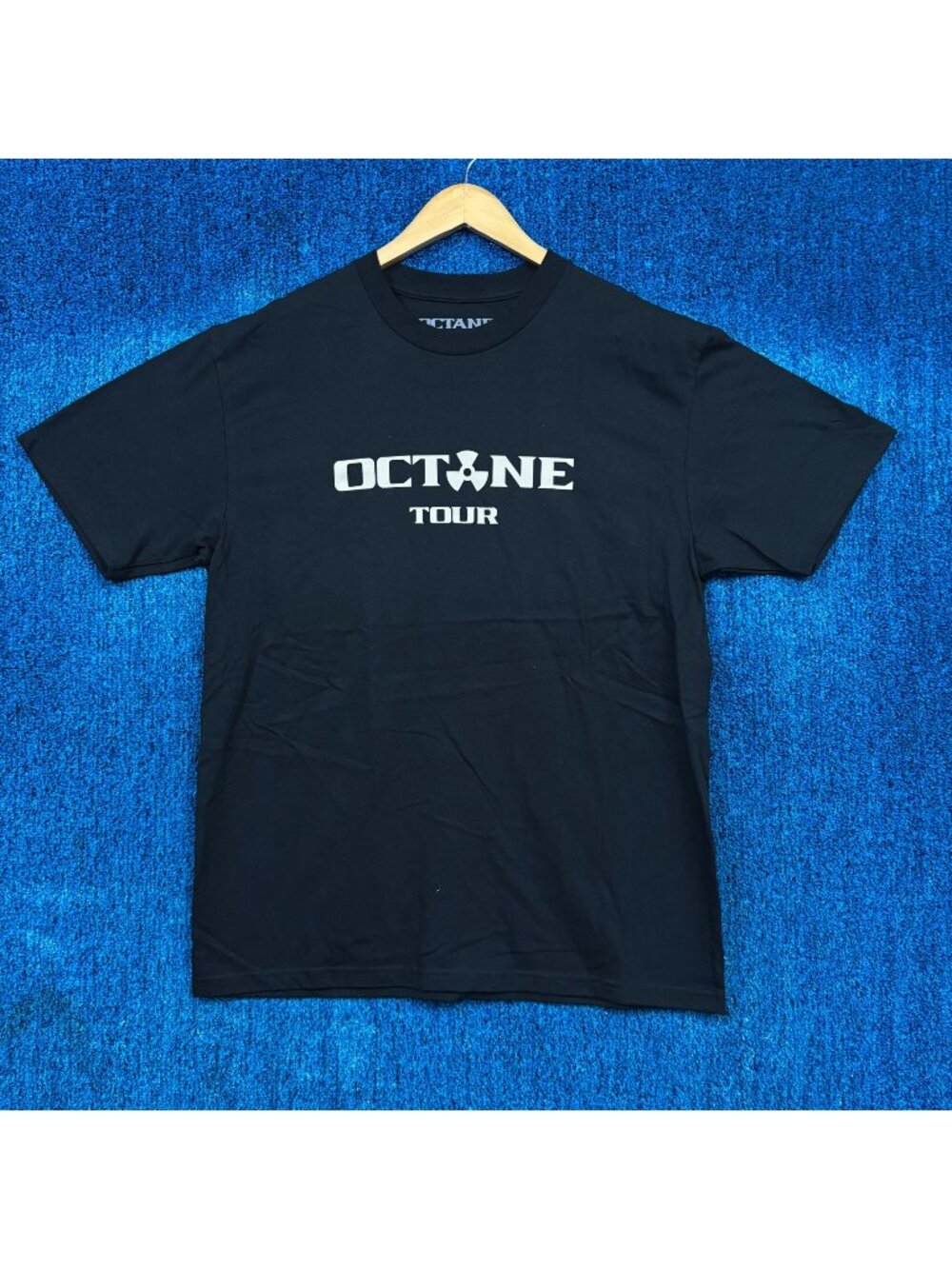 Don Toliver Sweet Home Sacramento Nitrous Octane Tour Tee L